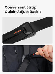 A7 Aurora series crossbody bag