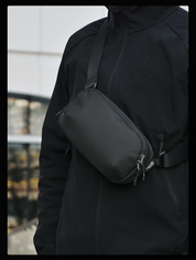 A7 Aurora series crossbody bag