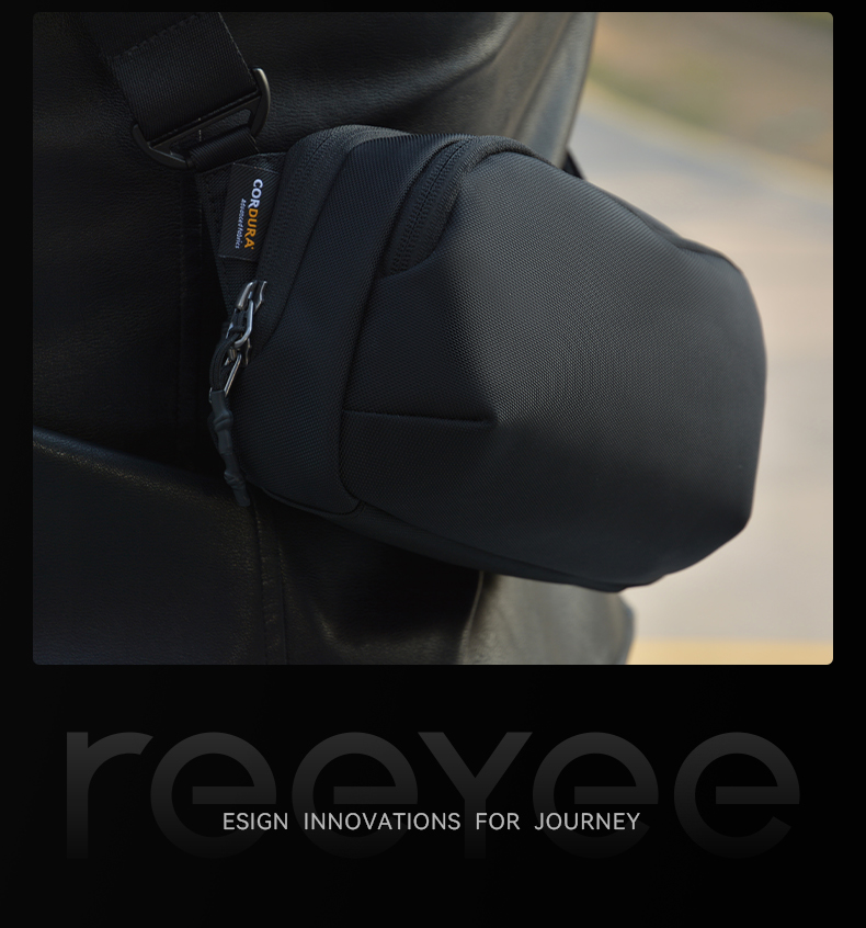 A7 Aurora series crossbody bag