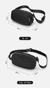 A7 Everyday Sling 3-4.5L