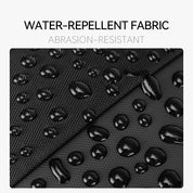 ReeYee H01 Black Hole 54L Expandable Backpack — With Built-in Automatic Vacuum Compression Bag