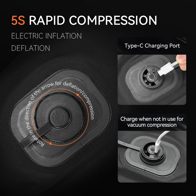More Series M01 Vacuum Compression Storage Bag