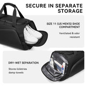 R1 CORDURA® Travel Bag