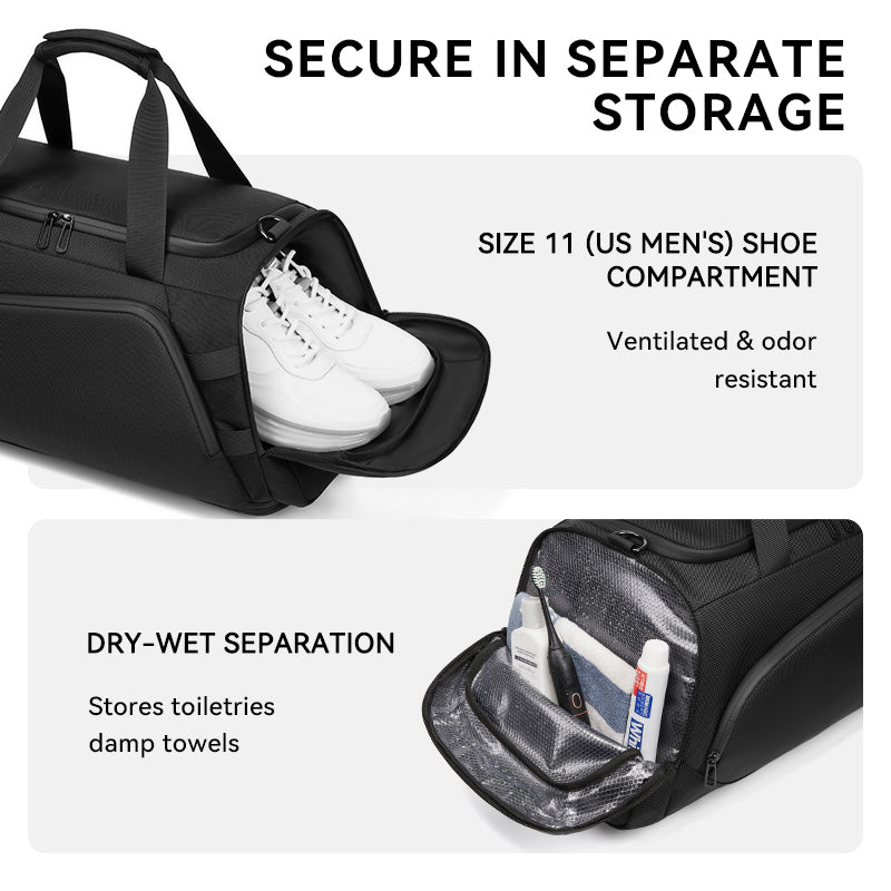 R1 CORDURA® Travel Bag