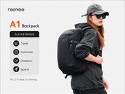 A1 Travel Backpack 24L/30L