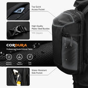 A1 Travel Backpack 24L/30L