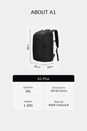 Aurora Series A1 Plus CORDURA