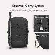 A3 Lightweight Hiking Backpack 26L