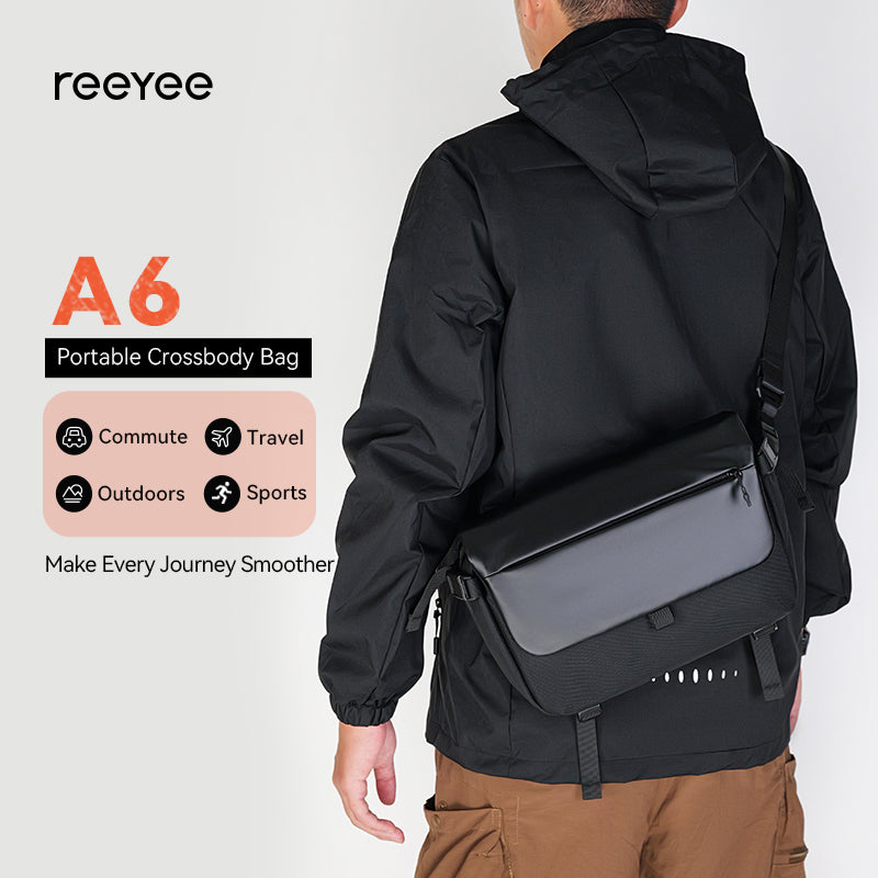 A6 Everyday Sling 4.5L