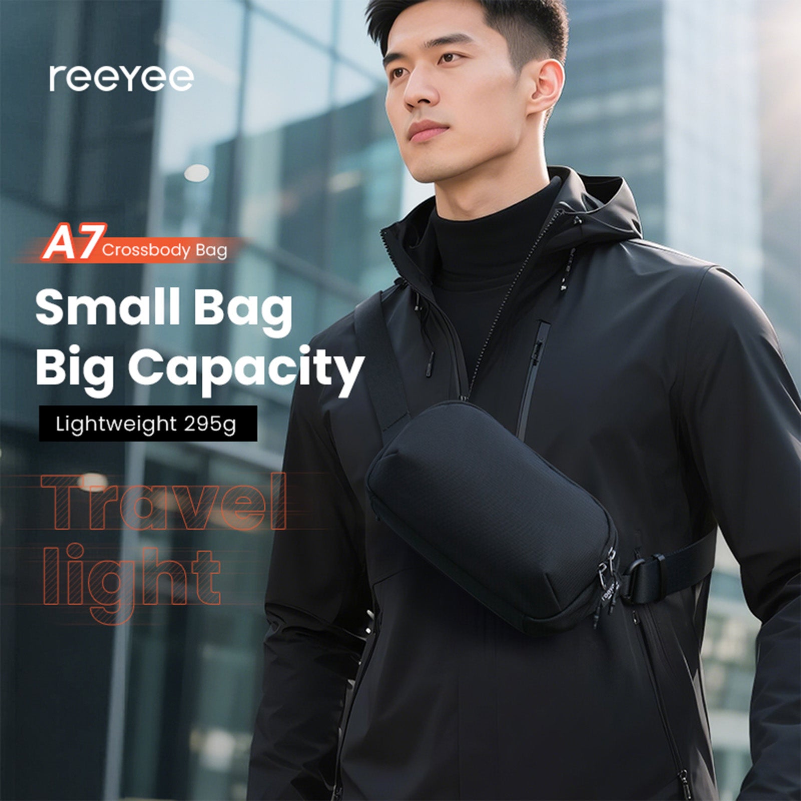 A7 Everyday Sling 3L/4.5L
