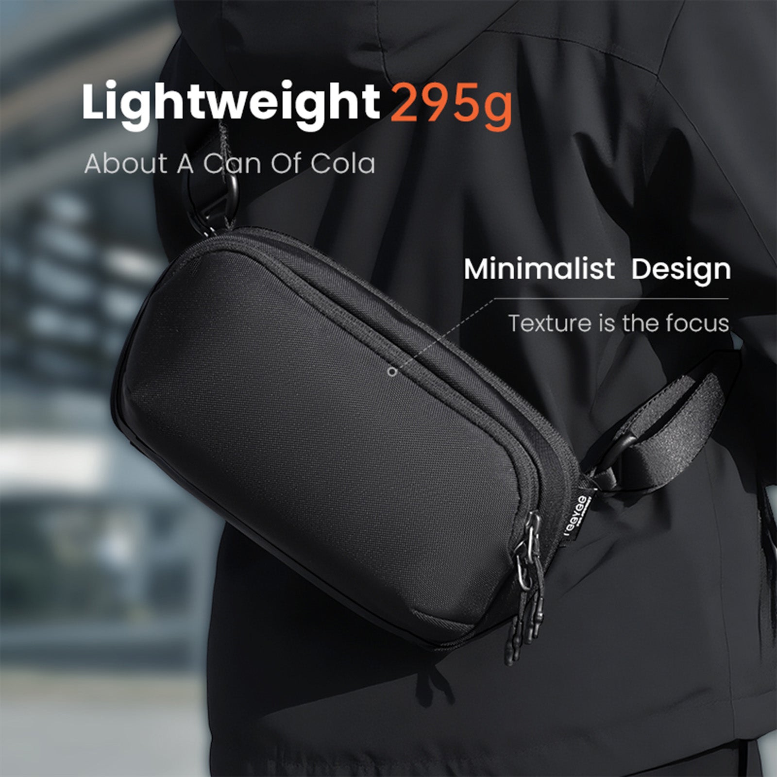 A7 Everyday Sling 3L/4.5L