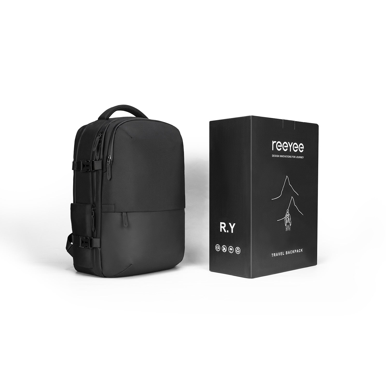 H01 Travel Backpack 54L