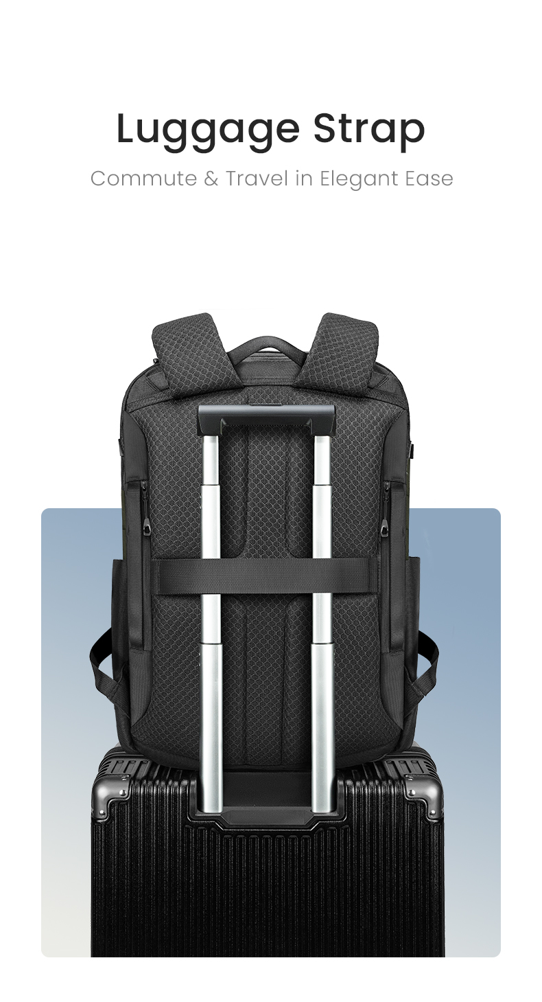 H02 Travel Backpack 45L