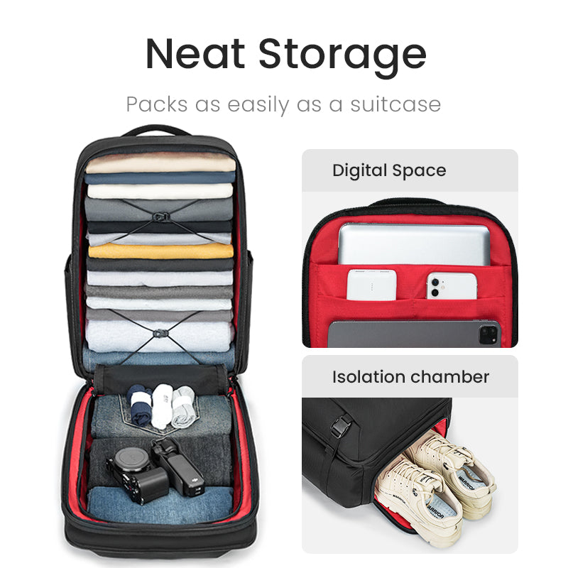 H02 Travel Backpack 45L
