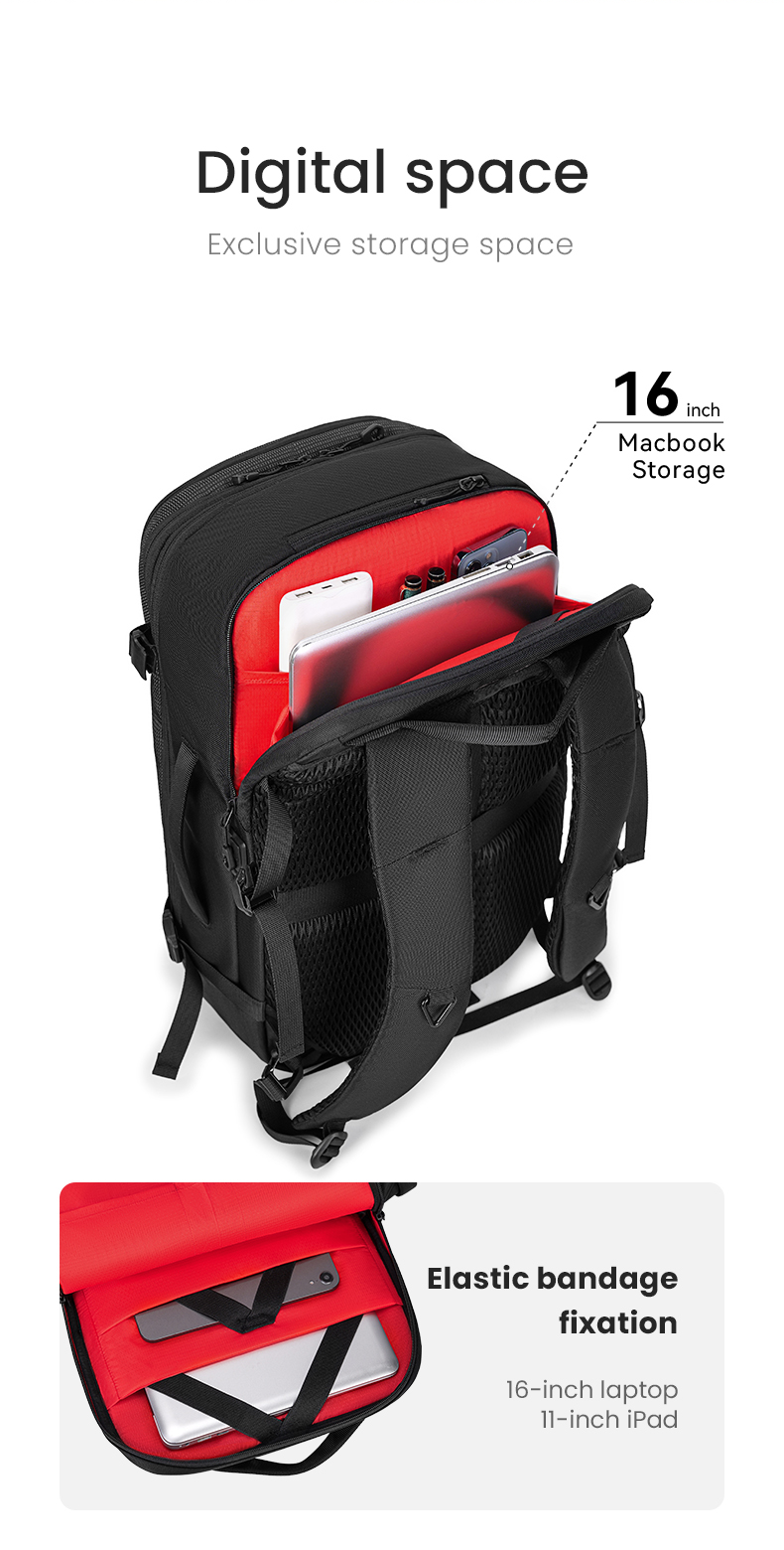 H03 Travel Backpack 45L