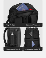 H03 Travel Backpack 45L