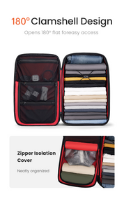 H03 Travel Backpack 45L