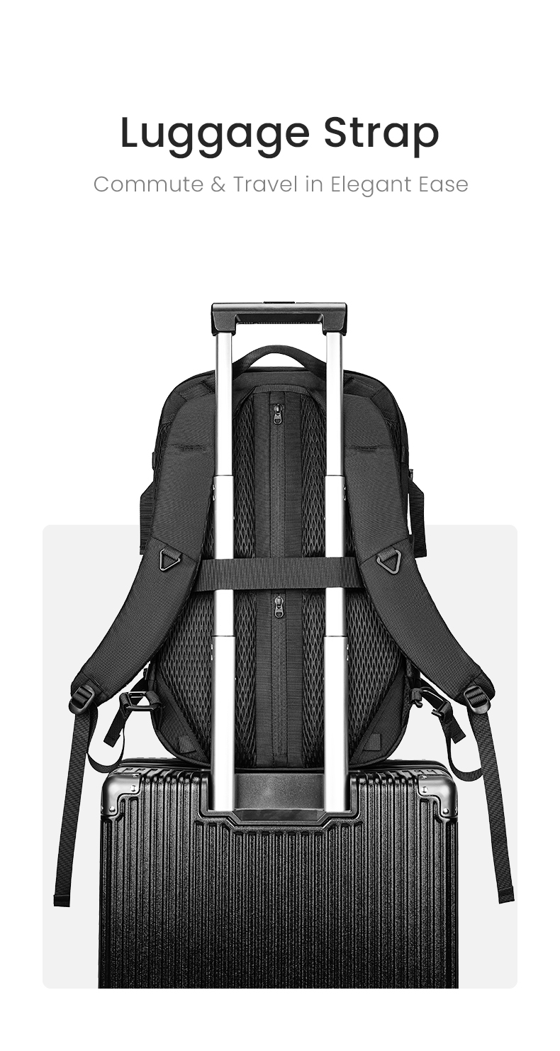 H03 Travel Backpack 45L