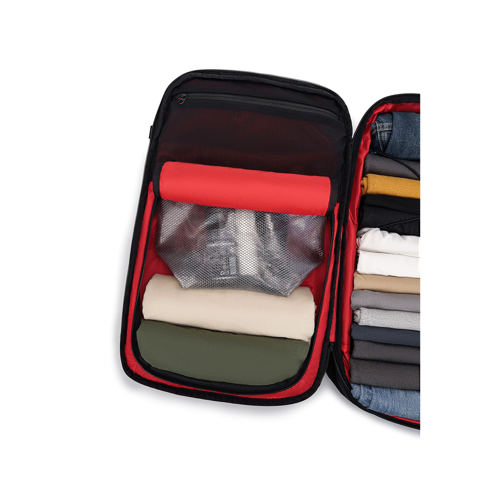 H03 Travel Backpack 45L
