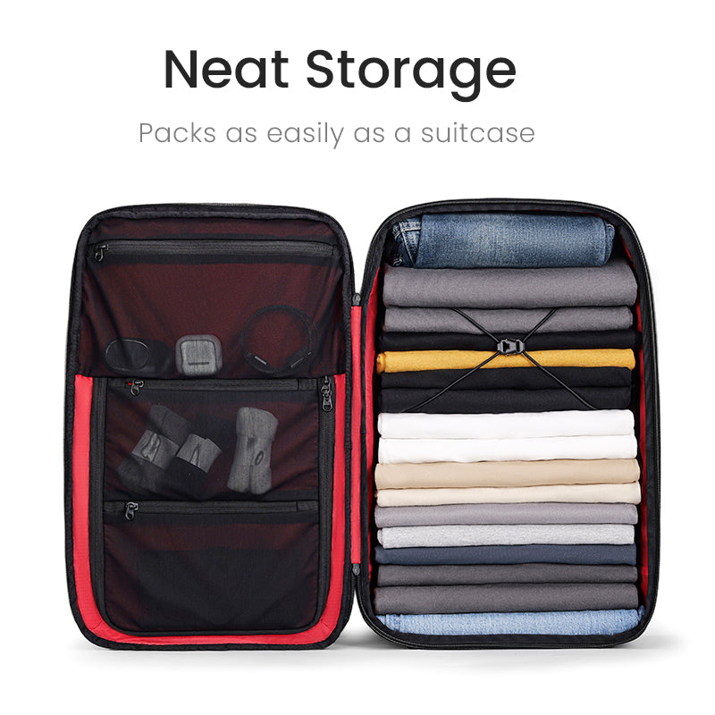 H03 Travel Backpack 45L