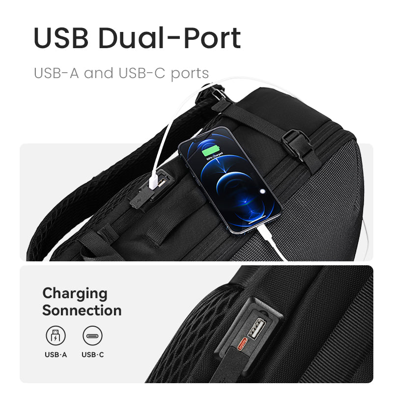 H03 Travel Backpack 45L