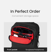 H03 Travel Backpack 45L