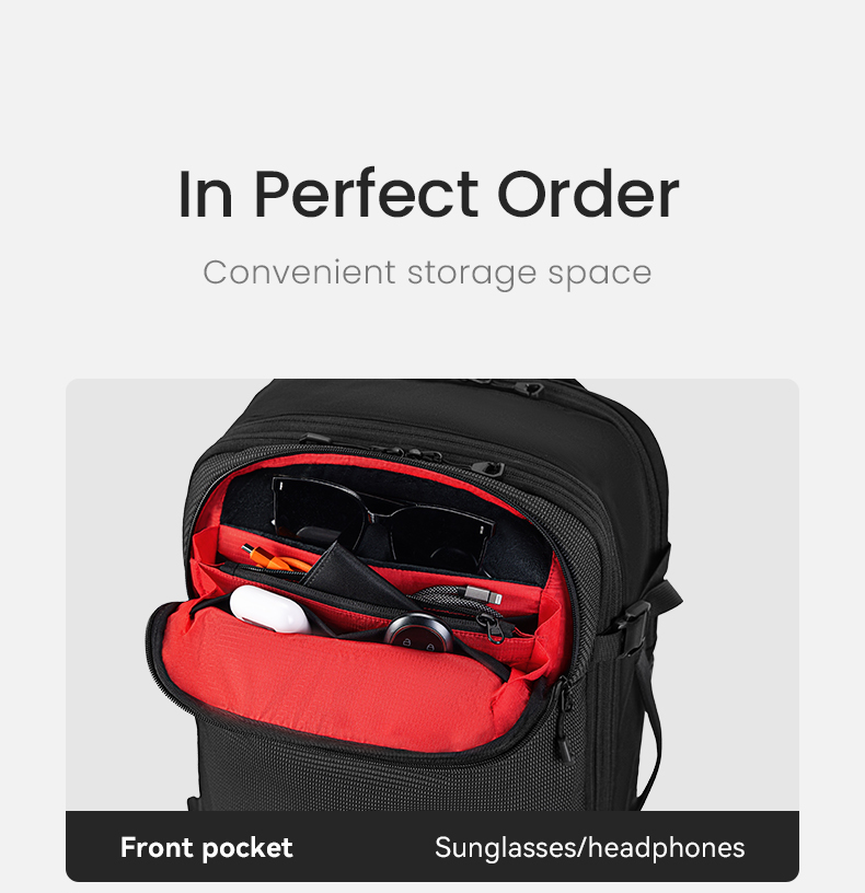 H03 Travel Backpack 45L