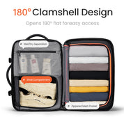 H06 Travel Backpack 37L