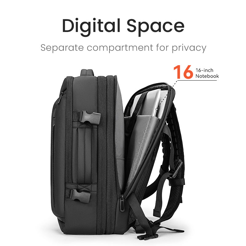 H06 Travel Backpack 37L