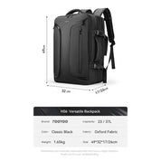 H06 Travel Backpack 37L