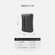 M01 Travel Compression Bag 20L