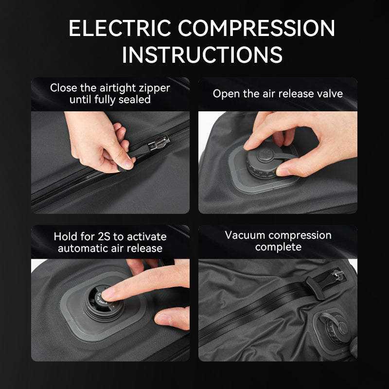 More Series M01 Vacuum Compression Storage Bag
