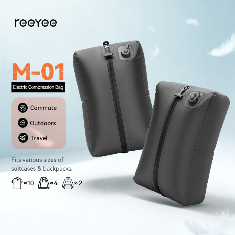 More Series M01 Vacuum Compression Storage Bag