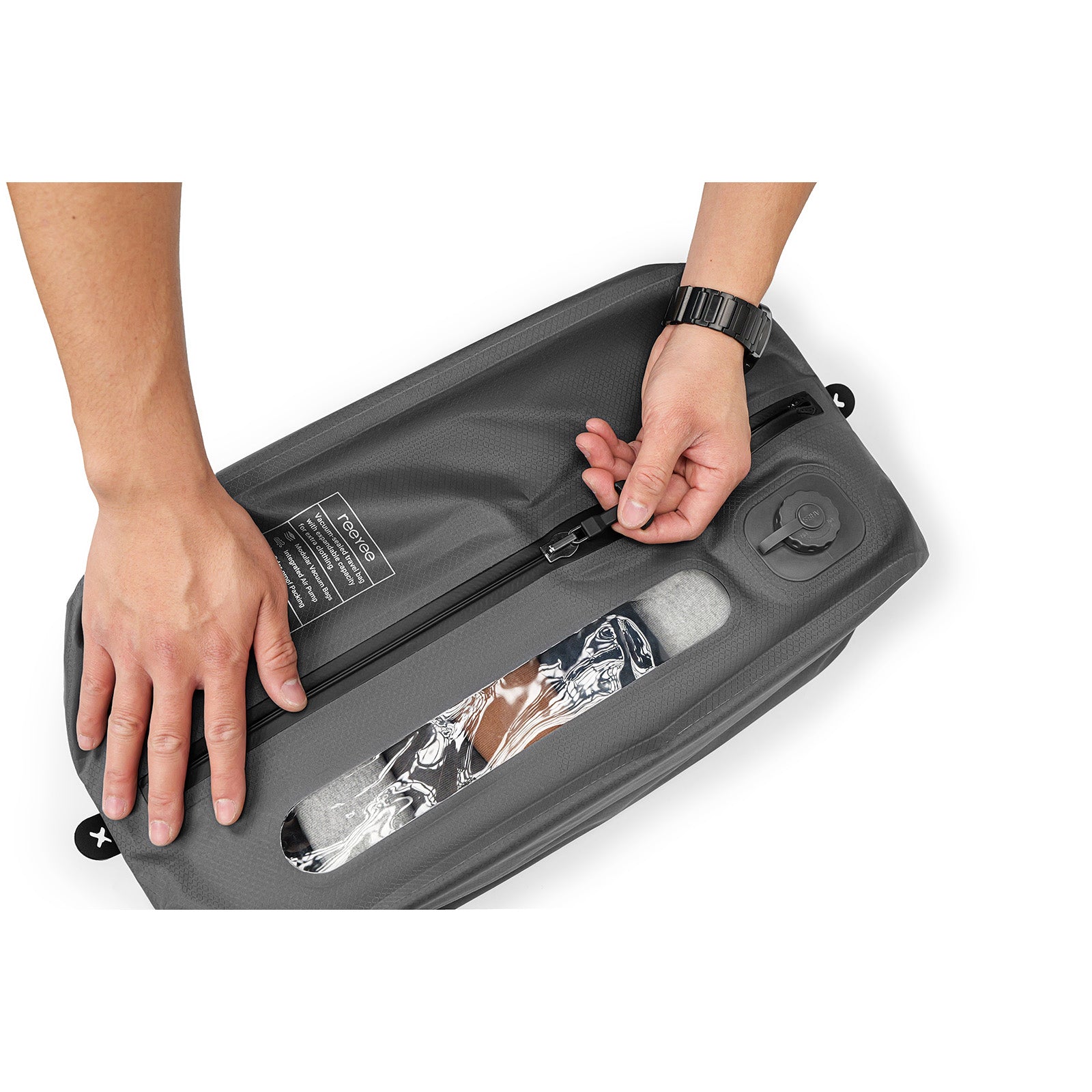 M02 Travel Compression Bag 25L