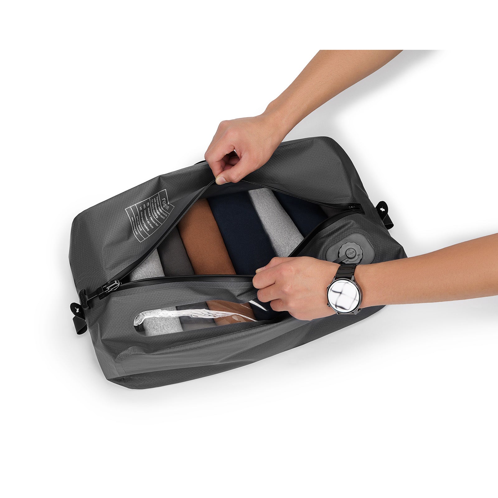 M02 Travel Compression Bag 25L