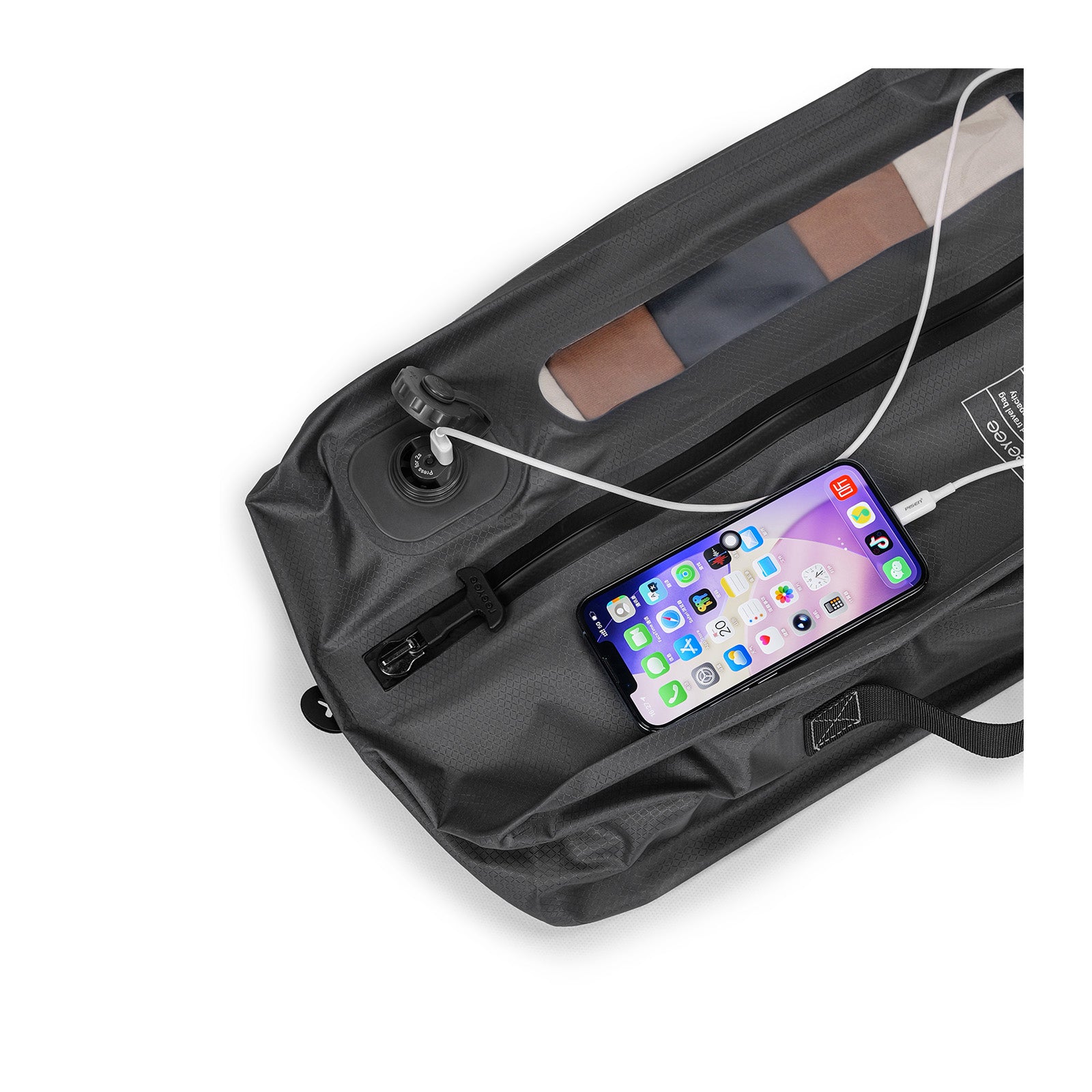 M02 Travel Compression Bag 25L