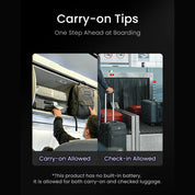 M02 Travel Compression Bag 25L