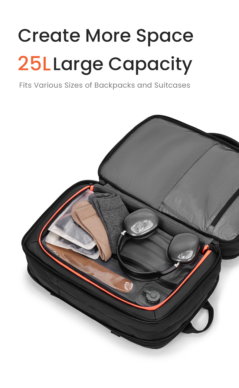 M02 Travel Compression Bag 25L