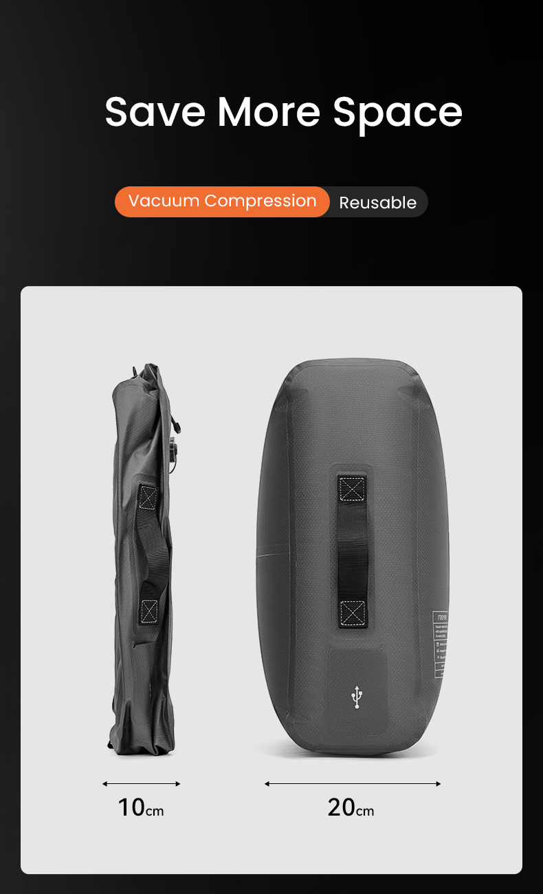 M02 Travel Compression Bag 25L