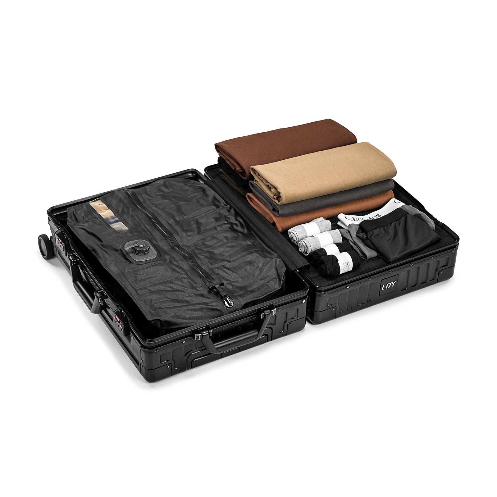 M03 Travel Compression Bag 20/35L