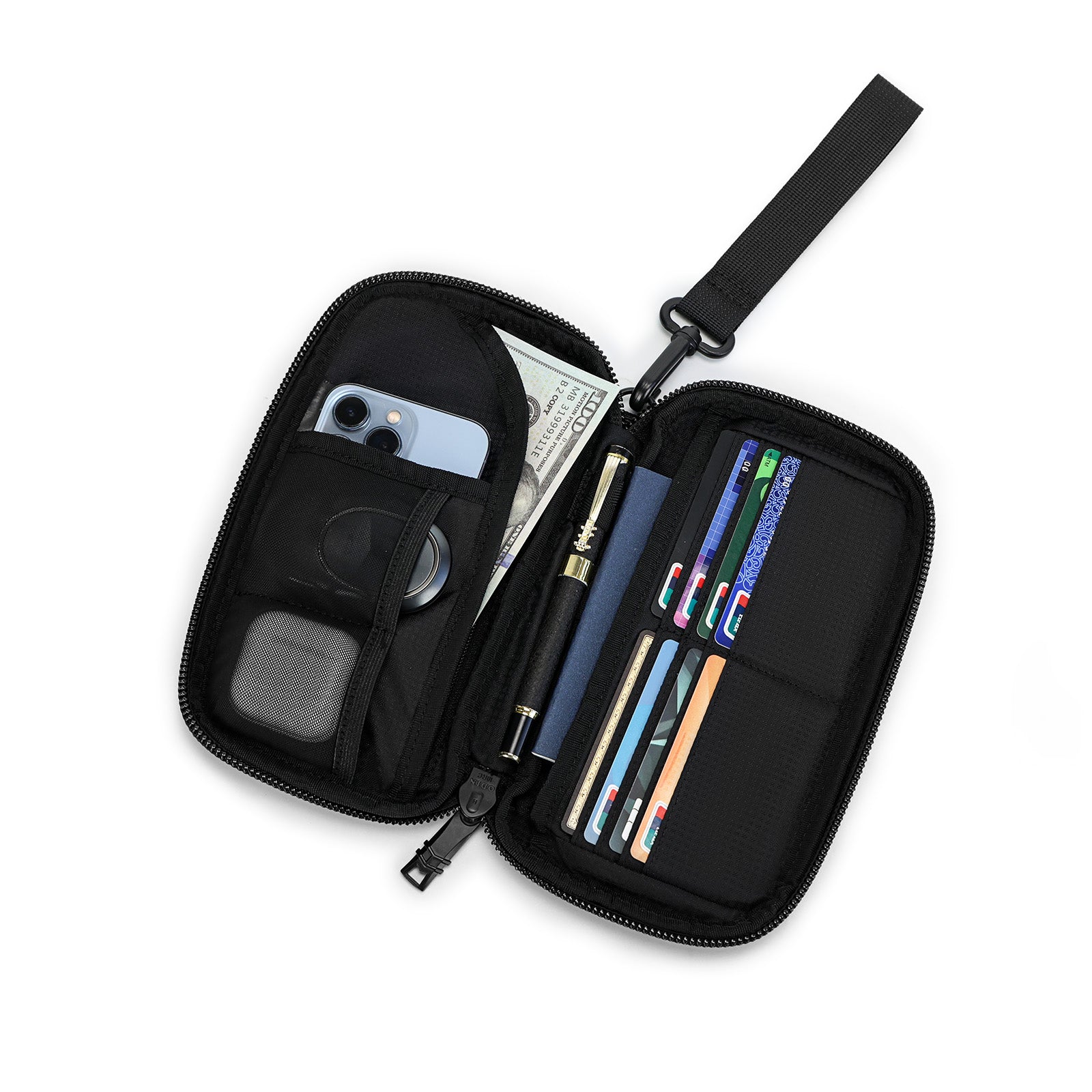 N12 Travel Document Organizer