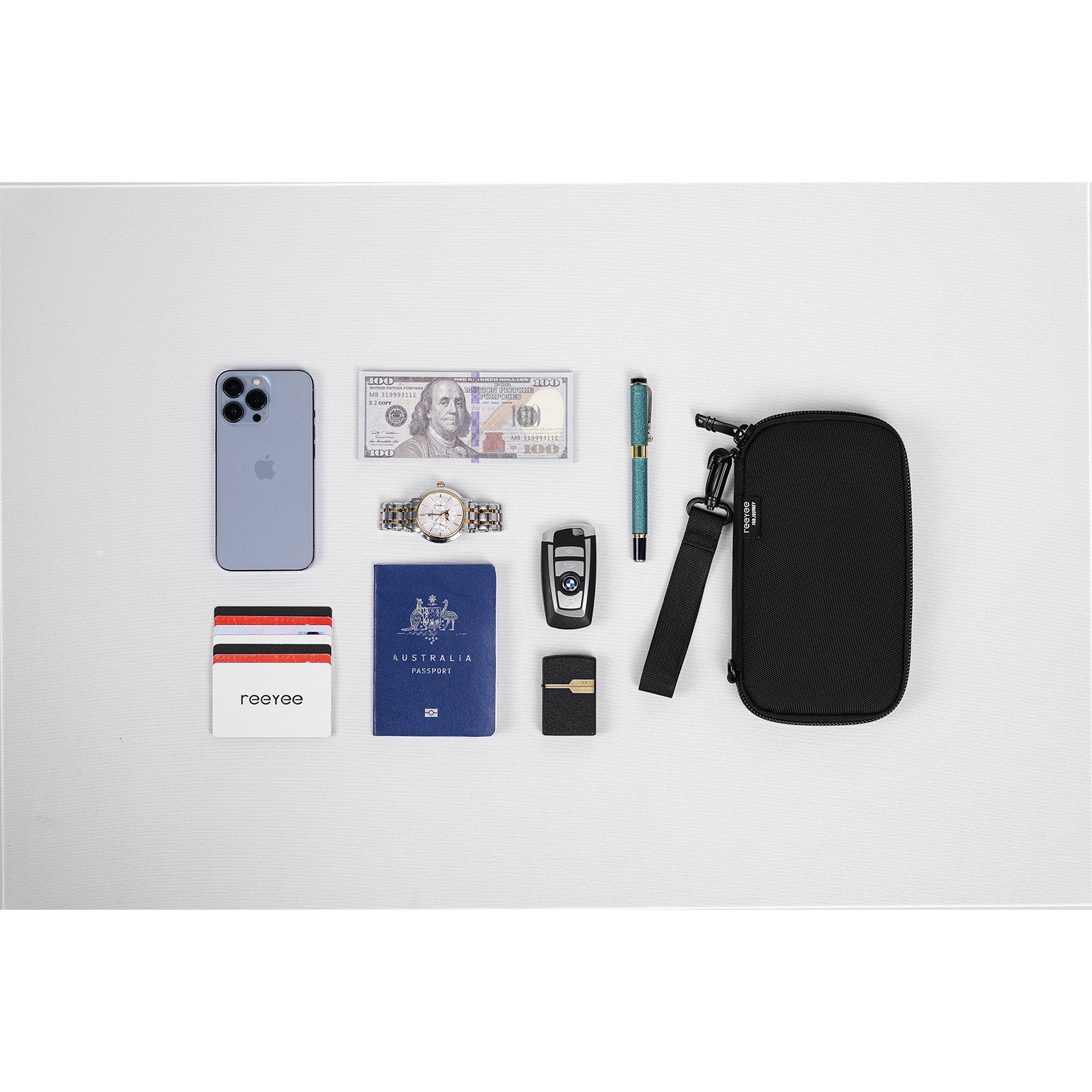 N12 Travel Document Organizer