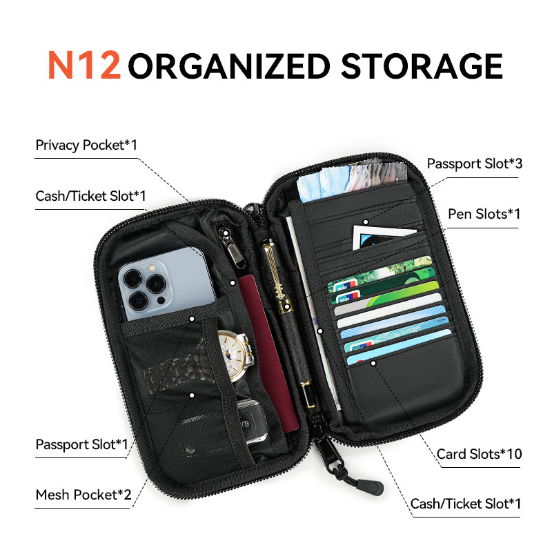 Navigate Series N12 CORDURA