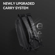 Ready Series R1 Travel Bag(Cool Back)