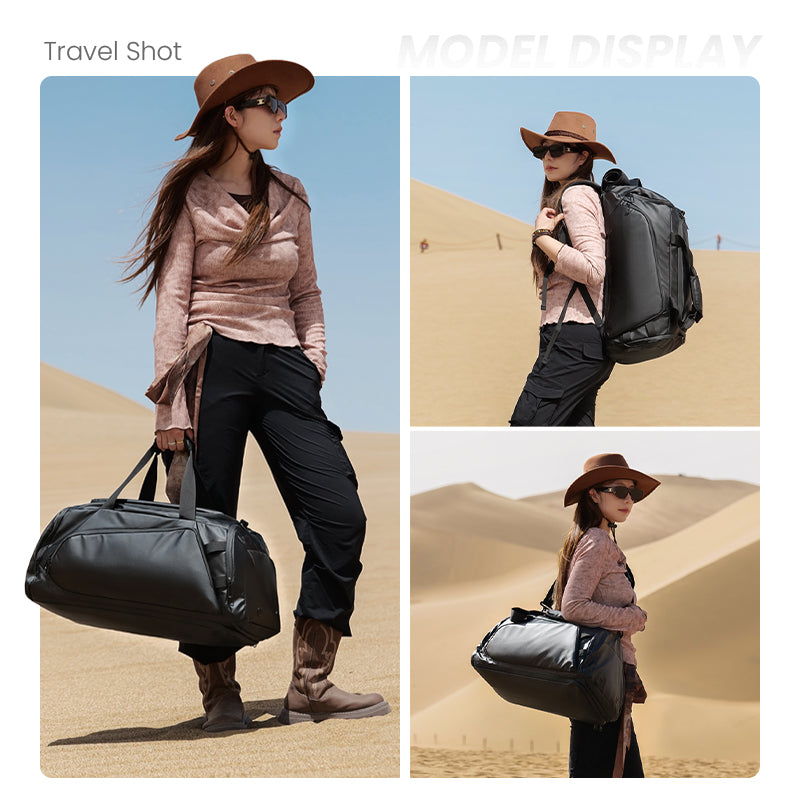 R1 Travel Duffel Bag 40L
