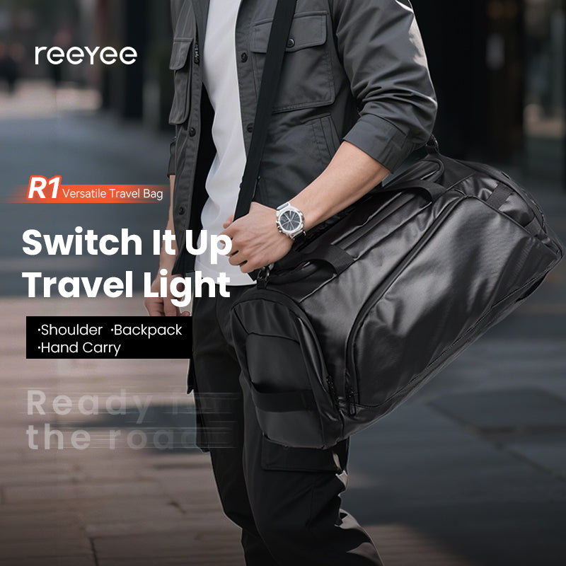 R1 Travel Duffel Bag 40L