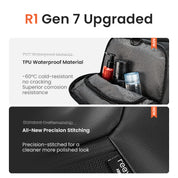 R1 Travel Duffel Bag 40L