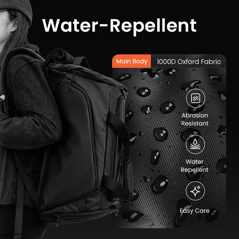 R1 Travel Duffel Bag 40L