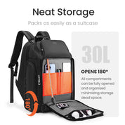 S2 Travel Backpack 30L
