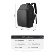 S2 Travel Backpack 30L